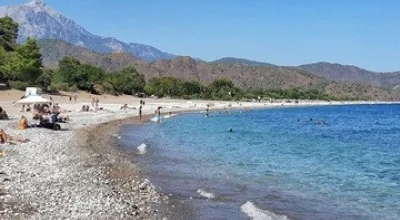 Olympos (Olimpos) Plajı | Olympos Plajı Hakkında Her Şey