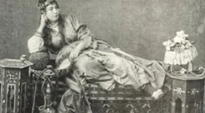 Orientalist (Oryantalist) Harem Fotoğrafçılığı