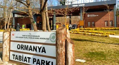 Ormanya Doğal Yaşam Parkı | Ormanya Hobbit Evleri