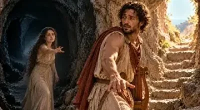 Orpheus ve Eurydike Efsanesi: Arkasına Baktığı Anda Kaybettiği Aşk