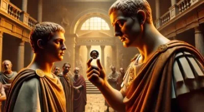 Para Kokmaz - Pecunia Non Olet: Roma İmparatoru Vespasianus’un Tuvalet Vergisi