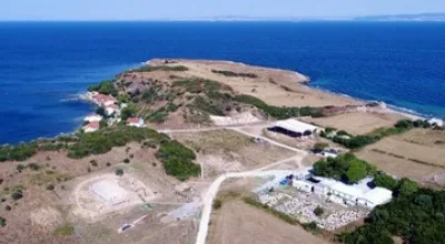 Parion Antik Kenti | Kuzey Ege’nin (Troas) Parlayan Yıldızı