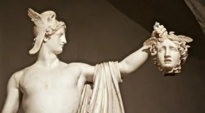 Perseus Kimdir? | Medusa - Atlas - Andromeda