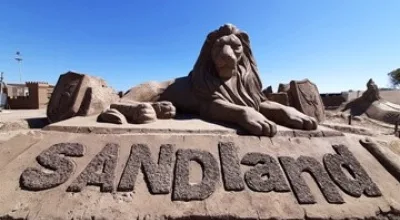 Sandland Antalya; Kum Heykel Müzesi