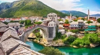 2 Gece 3 Gün Bosna Hersek Turları