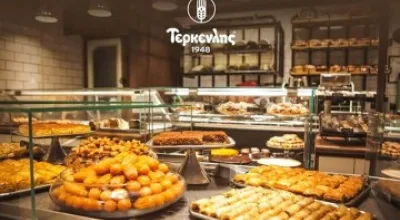 Selanik’in En Lezzetli Pastanesi: Terkenlis Pastanesi