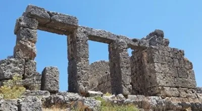 Sillyon Antik Kenti Rehberi