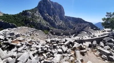 Termessos Antik Kenti | Tarihi | Yapıları