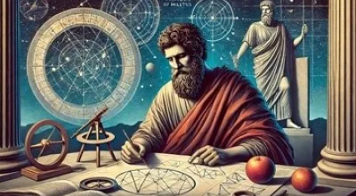 Thales Kimdir? Hayatı, Buluşları ve Bilime Katkıları