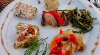 Türk Mezeleri | Anadolu’da Meze Kültürü Üzerine