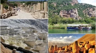 Türkiye'de Mutlaka Görülmesi Gereken En Güzel 20 Yer