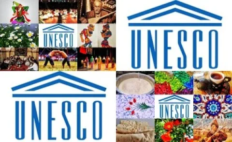 T&uuml;rkiye'nin UNESCO Somut Olmayan K&uuml;lt&uuml;rel Mirasları