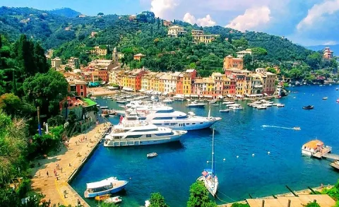 Portofino Gezi Notları | İtalya'nın Aşk Kokan Limanı