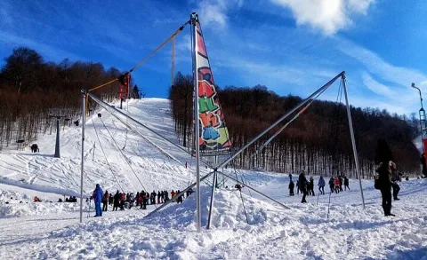 Kartepe Kayak Merkezi