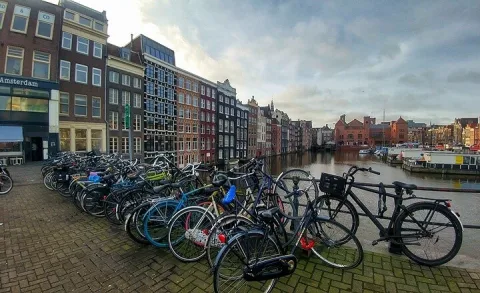 Amsterdam Gezi Notları | Amsterdam Hakkında Bilinmesi Gerekenler