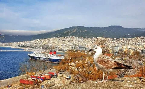 Kavala Gezi Notları | Kurabiye Tadında Bir Kavala Turu