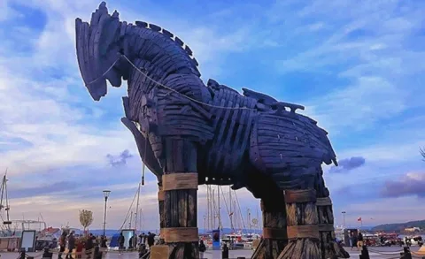 &Ccedil;anakkale Gezilecek Yerler | Alışılmışın Dışında 5 Farklı Rota