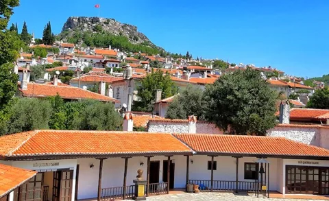 Muğla Merkez Gezi Rehberi | Muğla Gezilecek Yerler