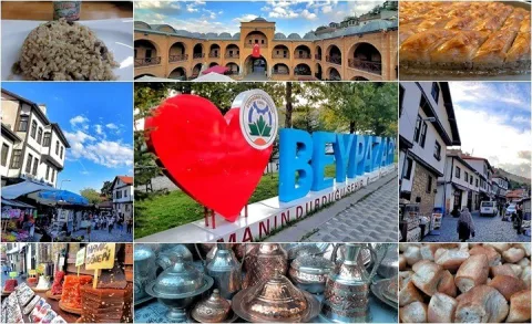 Beypazarı Gezi Rehberi | Beypazarı Gezilecek Yerler