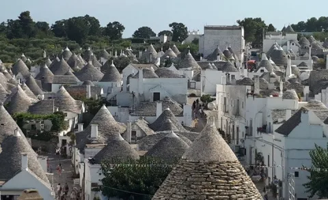 Alberobello Gezi Rehberi | İtalya&rsquo;nın En Masalsı Unesco Şehri