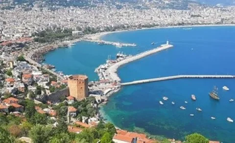 Alanya Gezilecek Yerler | Gezilecek En İyi 16 Yer