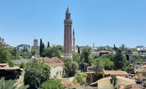 Antalya'da Gezilecek Yerler | En G&uuml;zel 30 Yer