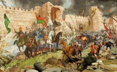Bizans Tarihi Kronolojisi (867- 1453) ve İmparatorlar