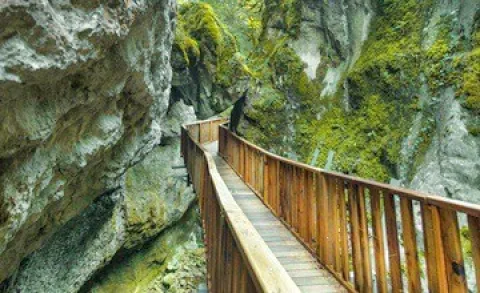 Horma Kanyonu ve Ilıca Şelalesi | Kastamonu'nun Doğa Harikaları