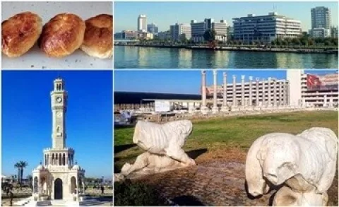İzmir'in Tarih&ccedil;esi ve İzmir'e Genel Bir Bakış