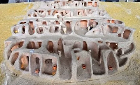 Kapadokya&rsquo;nın Yeraltı Şehirleri: Binlerce Yıllık Gizem ve M&uuml;hendislik Harikaları