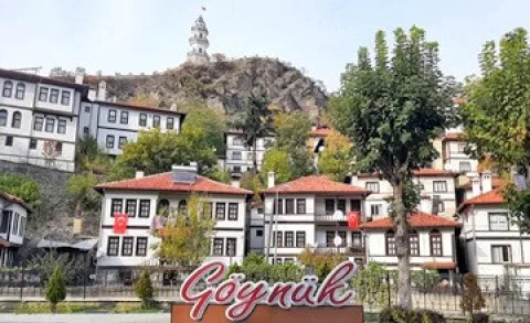 G&ouml;yn&uuml;k Gezi Rehberi | G&ouml;yn&uuml;k Gezilecek Yerler