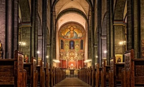 Kilise Nedir? Kiliselerin B&ouml;l&uuml;mleri ve T&uuml;rleri