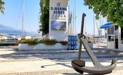 Kemer'de Gezilecek Yerler | En G&uuml;zel 18 Nokta