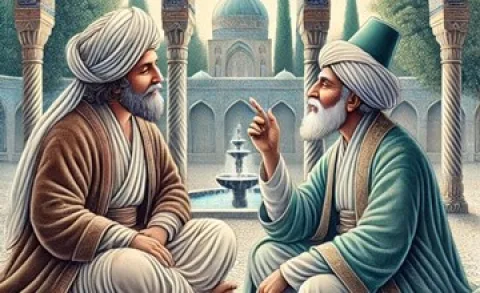Hz. Mevl&acirc;na&rsquo;nın Hayatı: Aşk, İrfan ve Tasavvuf Yolculuğu - 2