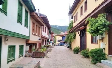 Misi (G&uuml;m&uuml;ştepe) K&ouml;y&uuml; | Bursa'nın Tarih Kokan K&ouml;y&uuml;