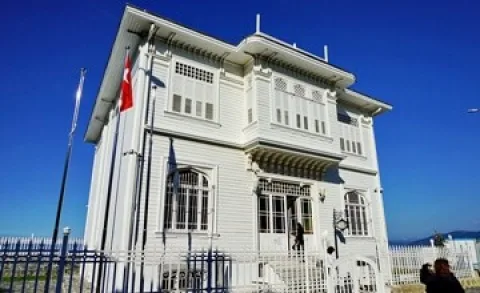 Mudanya M&uuml;tarekesi ve M&uuml;tareke Evi