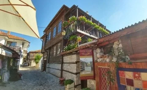 Nessebar Gezi Rehberi | Bulgaristan | Nessebar Gezilecek Yerler