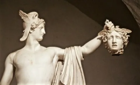 Perseus Kimdir? | Medusa - Atlas - Andromeda