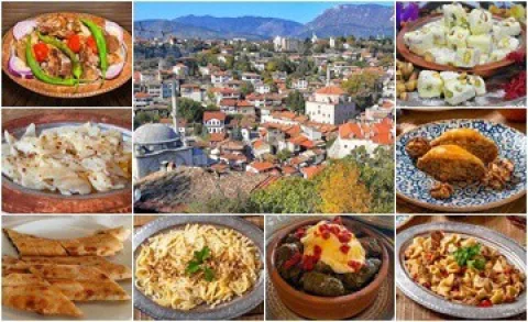 Safranbolu&rsquo;da Ne Yenir? Safranbolu Yemekleri-Mekanları