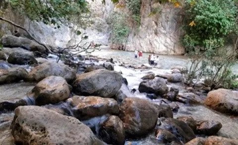 Saklıkent Kanyonu ve Milli Parkı | Fethiye&rsquo;nin Doğal Harikası