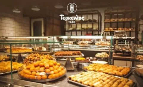 Selanik&rsquo;in En Lezzetli Pastanesi: Terkenlis Pastanesi
