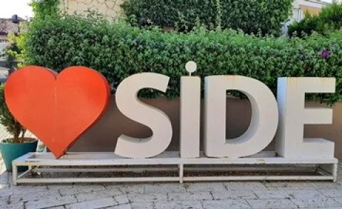 Side'de Gezilecek Yerler | En Cazip 23 Nokta
