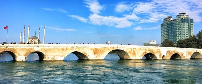Adana’da Mutlaka Görülmesi Gereken 5 Yer