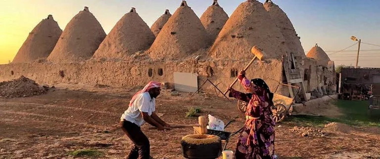Harran’da Bir Turizm CEO’su; Ali Kızıl Ağa