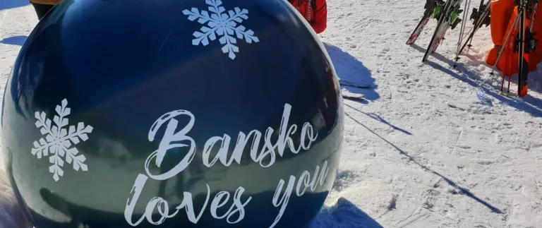 Bansko Kayak Merkezi ve Bansko Rehberi