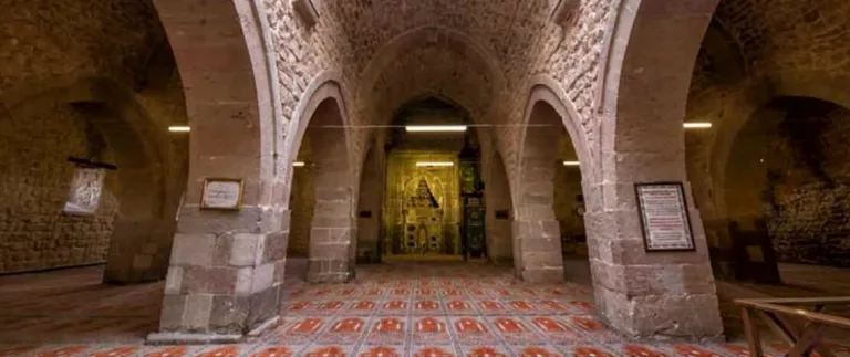 Anadolu’da Kadim Bir Selçuklu Camisi: Siva Sitti Hatun Camii