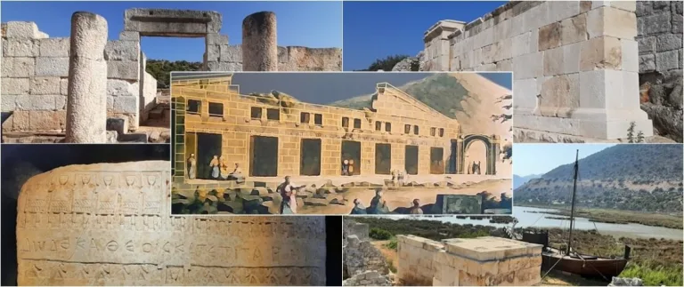 Andriake Antik Kenti ve Likya Uygarlıkları Müzesi