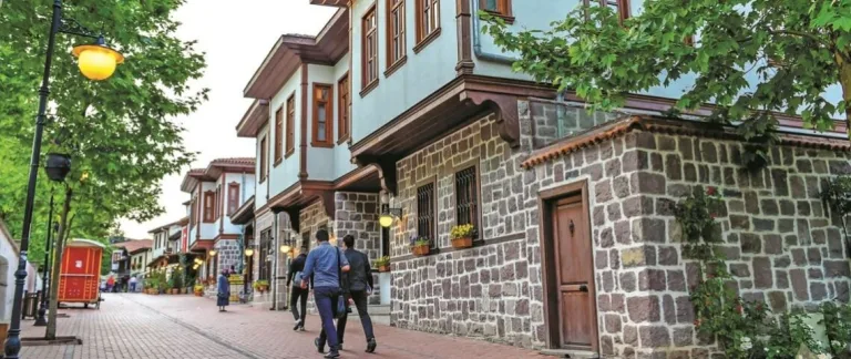 Ankara’da Fotoğraf Çekilecek En Estetik 9 Yer