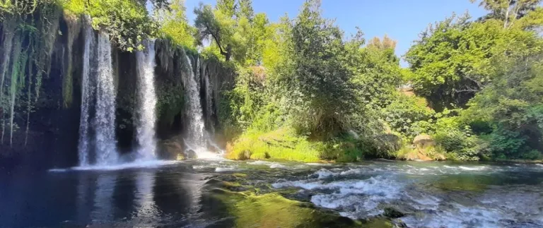 Antalya’nın En Popüler 7 Şelalesi
