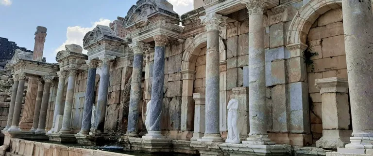 Türkiye'de Görülmesi Gereken 55 Antik Kent